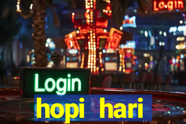 hopi hari aniversariante paga